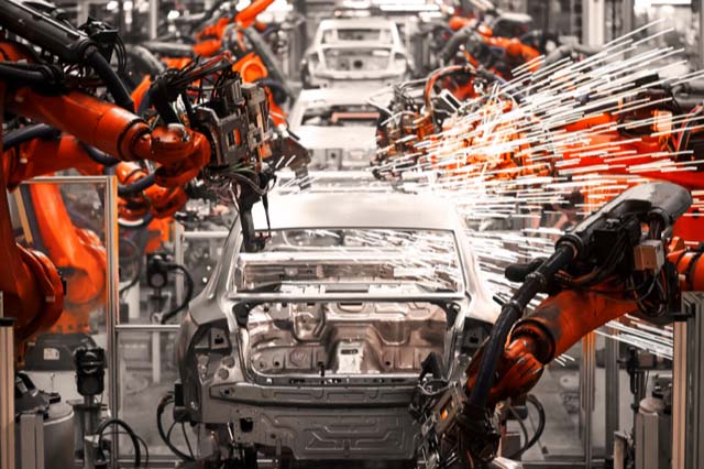 Tier 1 Auto Manufacturer