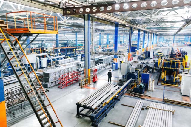 National Steel Producer