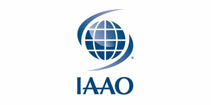 IAAO Logo