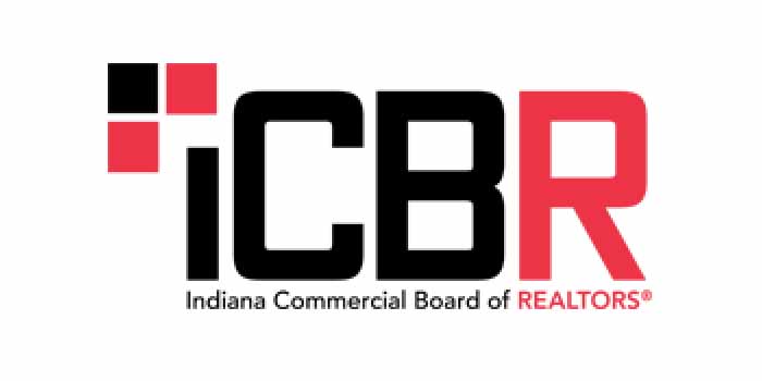 Indiana Commercial Board of Realtors Logo