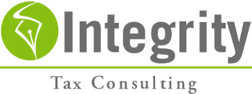 Home page for Integrity Tax